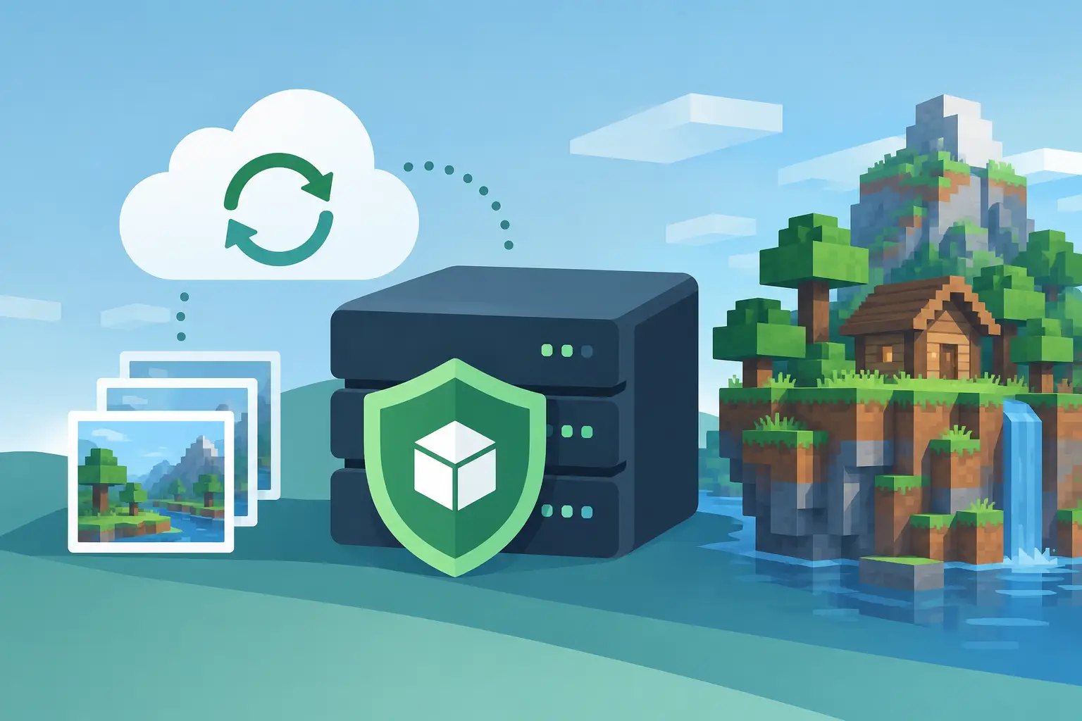 Are Daily Backups Enough for Minecraft Servers? A Realistic Recovery Plan