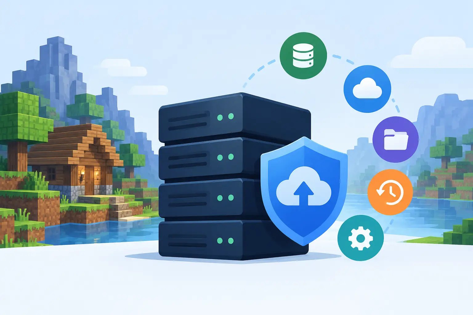 8 Best Backup Tools Minecraft Servers Can Use