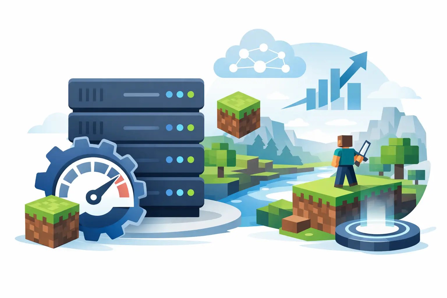 The Best Paper Server Settings for Higher TPS Without Breaking Farms