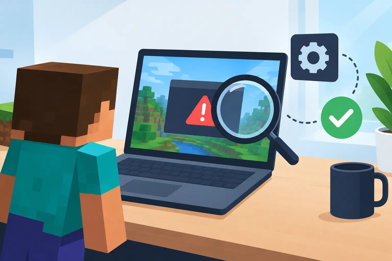 How to Diagnose Minecraft Server Startup Errors: Logs, Java, Mods and Ports