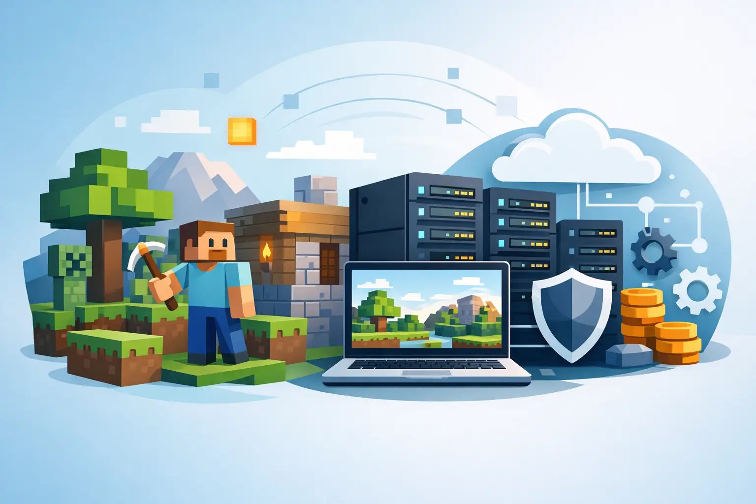 Is Managed Hosting Worth It for a Minecraft Server?