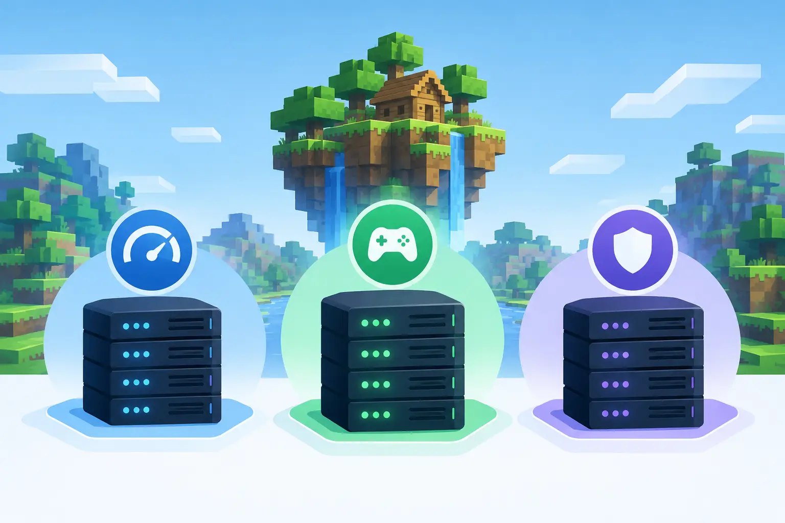 Minecraft VPS Comparison: What Keeps a Server Lag-Free