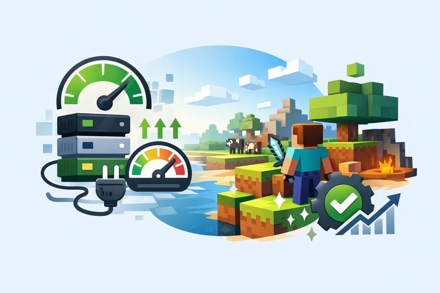 8 Top Minecraft Anti-Lag Plugins for Better TPS